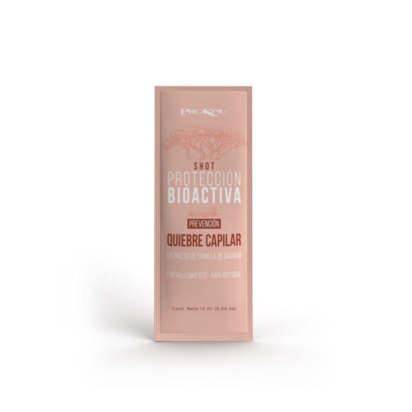 Shot Protección Bioactiva Quiebre Capilar X13 GR Prokpil Sachet - Image 2