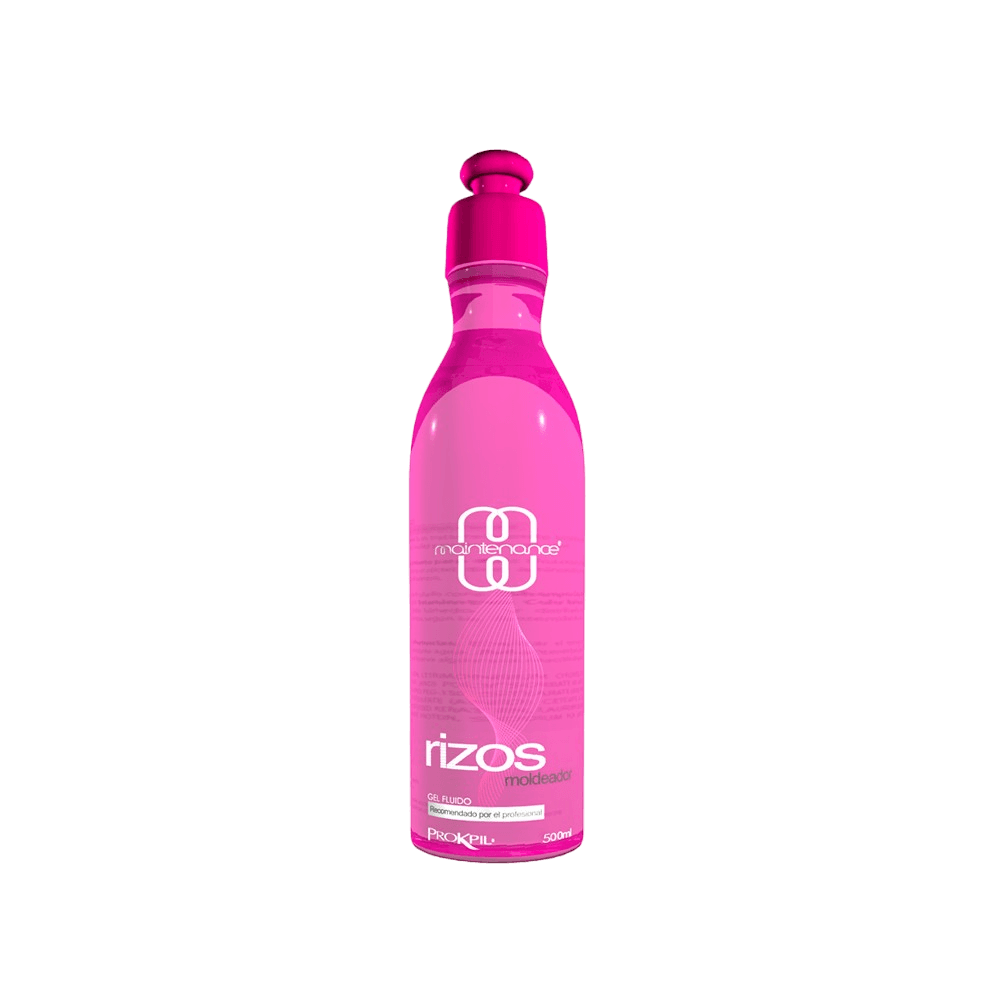 Gel Fluido Rizos Moldeador - X300 Ml Prokpil