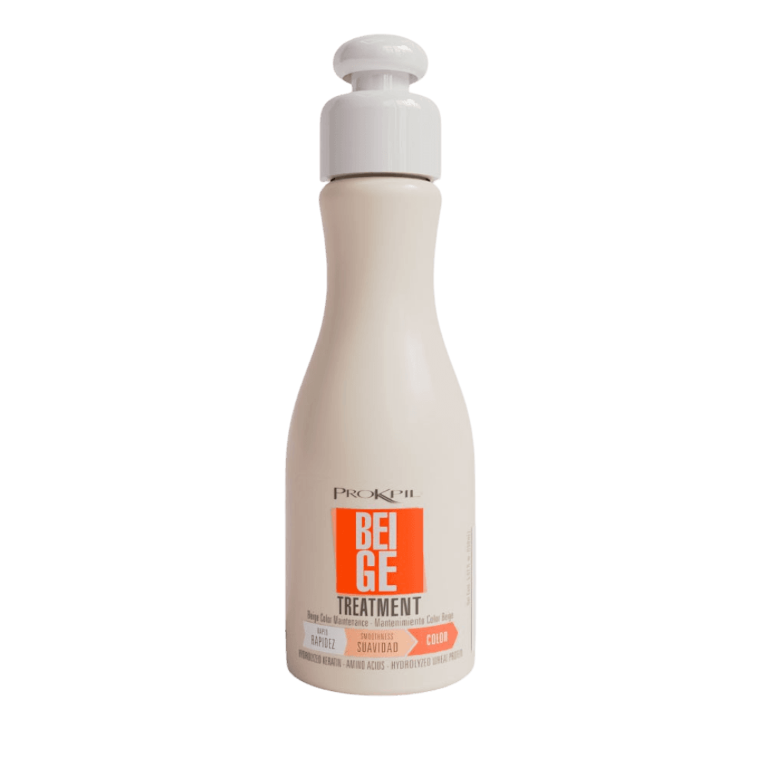 Tratamiento Matizante Color Beige X150 Ml Prokpil