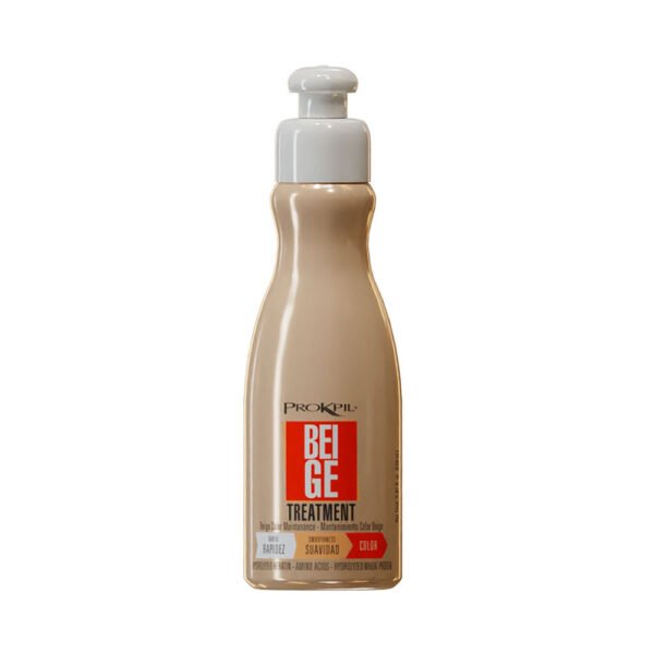 Tratamiento Matizante Color Beige - X150 Ml Prokpil - Image 4