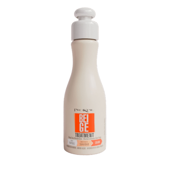 Tratamiento Matizante Color Beige - X150 Ml Prokpil