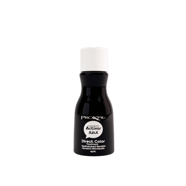 Tratamiento Activar Azul Gotas De Color - X25 Ml Prokpil - Image 2