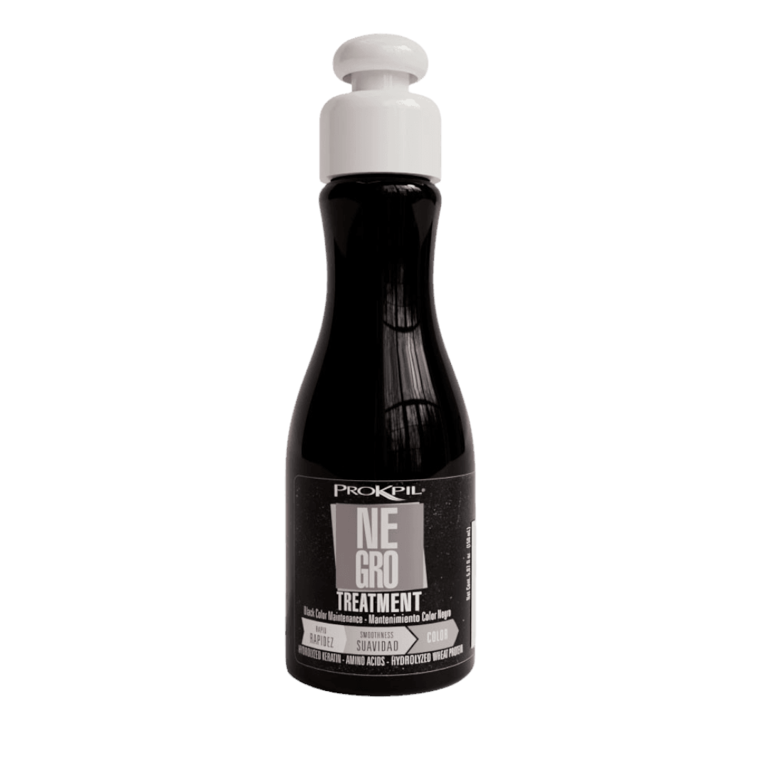 Tratamiento Matizante Color Negro X150 Ml Prokpil