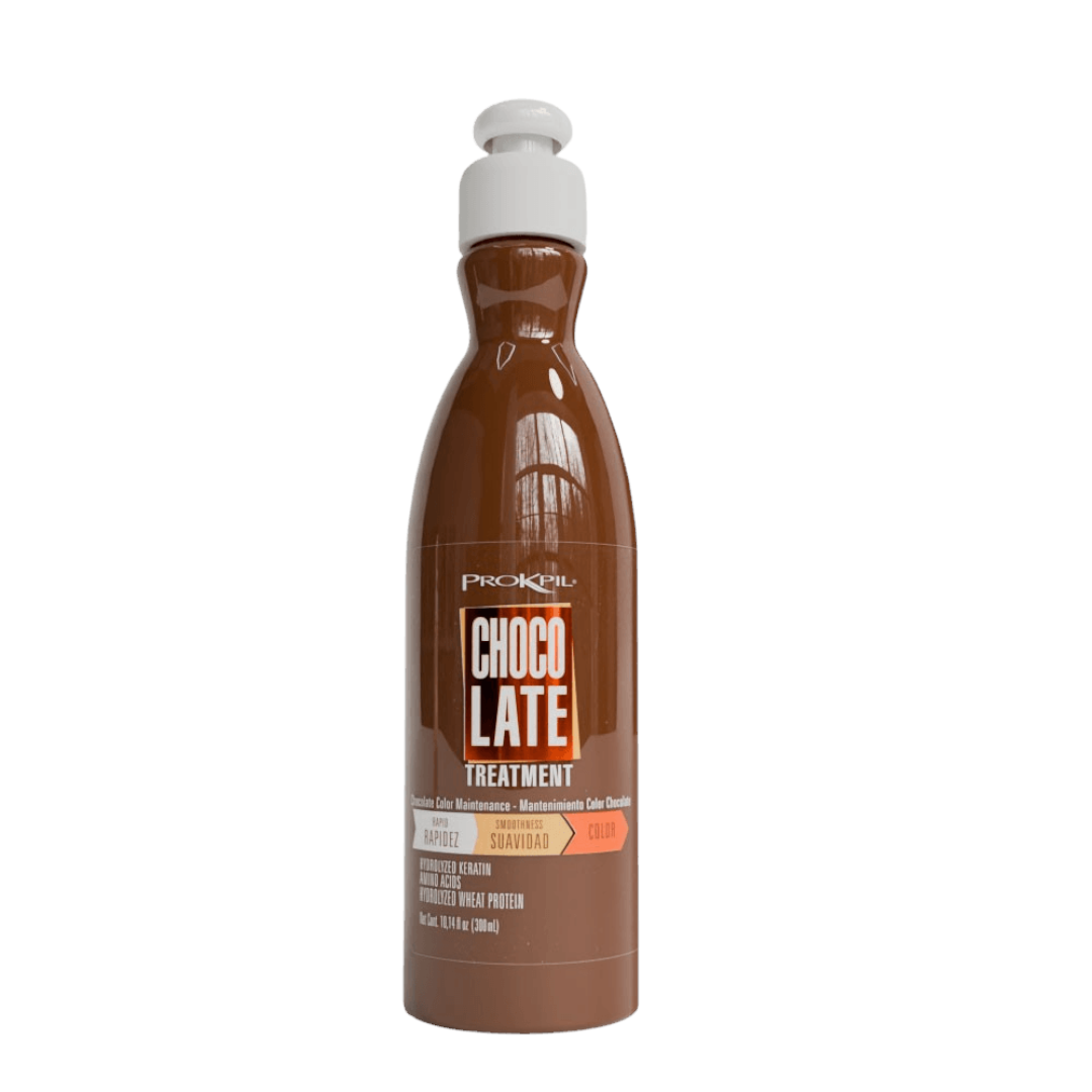 Tratamiento Matizante Color Chocolate X300 Ml Prokpil