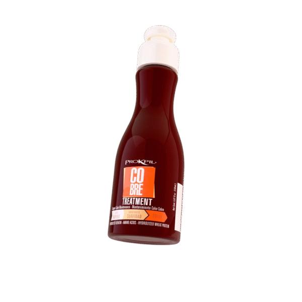 Tratamiento Matizante Color Cobre - X150 Ml Prokpil - Image 2