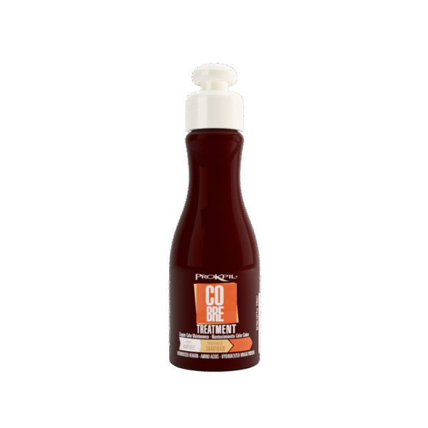 Tratamiento Matizante Color Cobre - X150 Ml Prokpil - Image 3