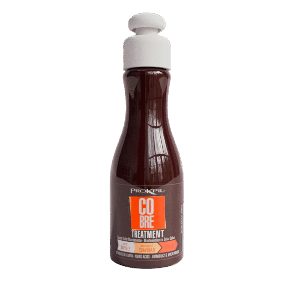 Tratamiento Matizante Color Cobre - X150 Ml Prokpil