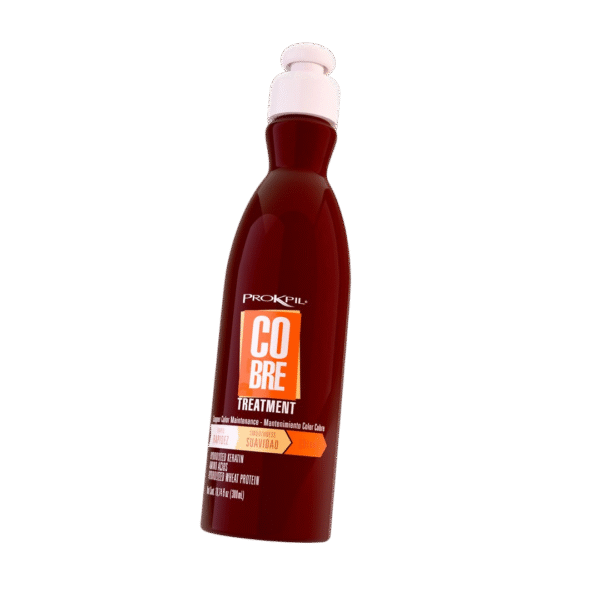 Tratamiento Matizante Color Cobre - X300 Ml Prokpil - Image 2