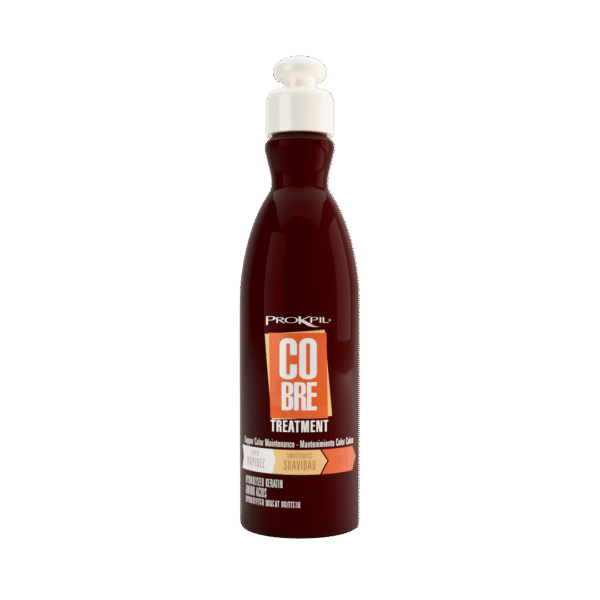 Tratamiento Matizante Color Cobre - X300 Ml Prokpil - Image 3