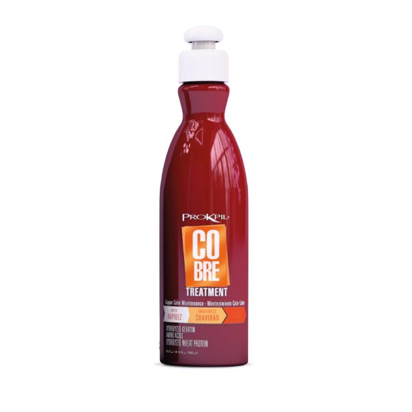 Tratamiento Matizante Color Cobre - X300 Ml Prokpil - Image 4
