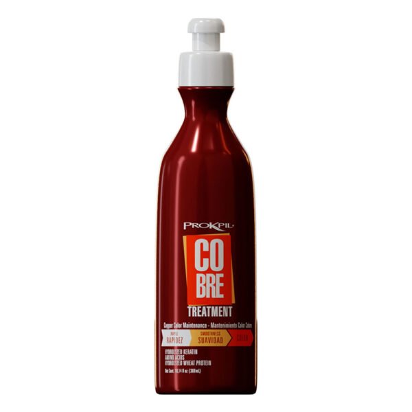 Tratamiento Matizante Color Cobre - X300 Ml Prokpil - Image 5