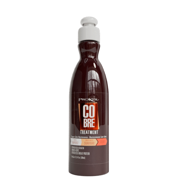 Tratamiento Matizante Color Cobre - X300 Ml Prokpil