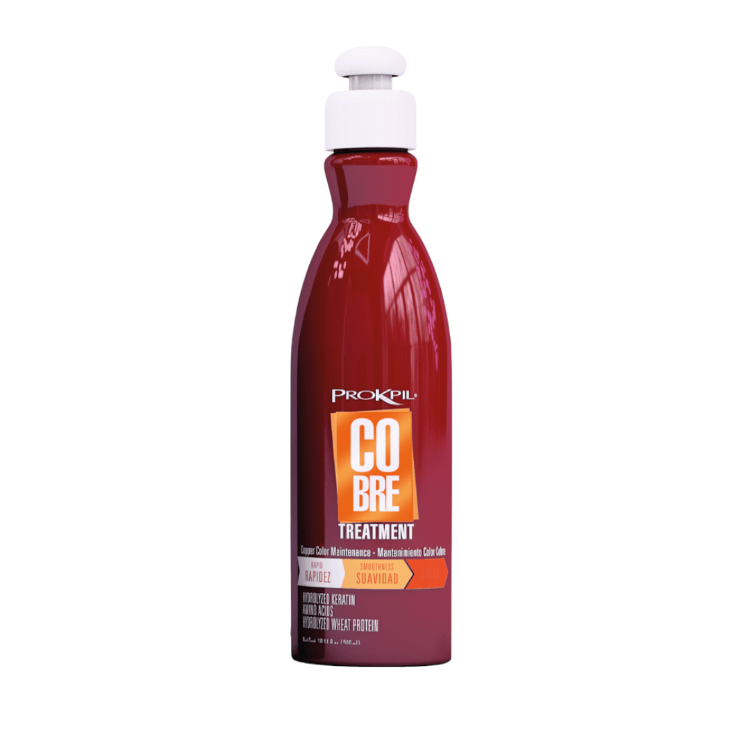 Tratamiento Matizante Color Cobre X300 Ml Prokpil - Image 4