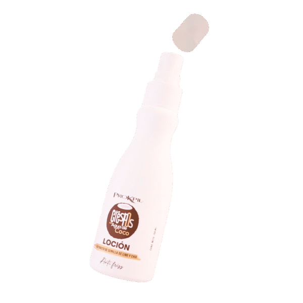 Loción Hidratante Anti-Frizz - X150 Ml Prokpil - Image 2