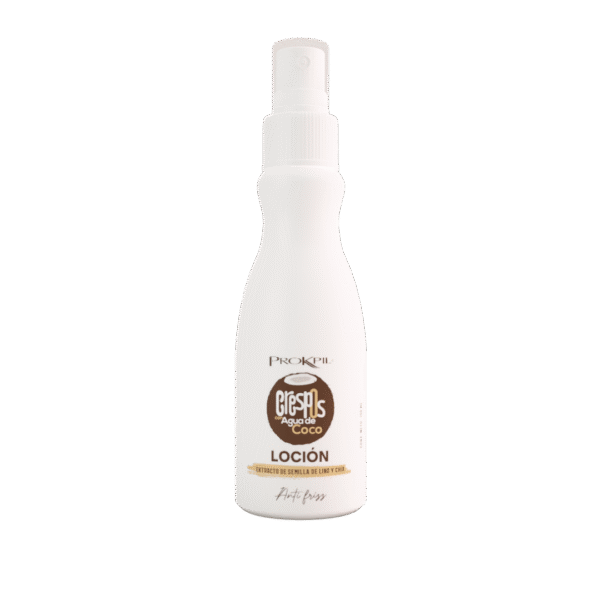 Loción Hidratante Anti-Frizz - X150 Ml Prokpil - Image 3