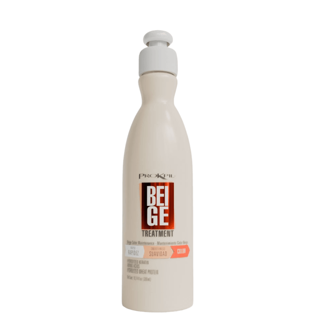 Tratamiento Matizante Color Beige X300 Ml Prokpil