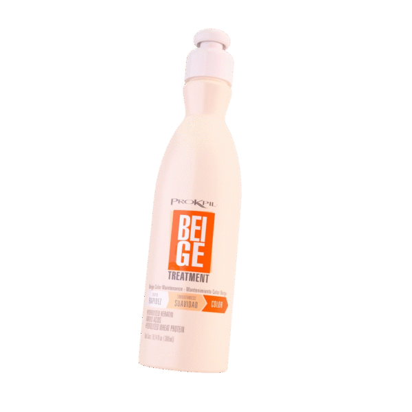 Tratamiento Matizante Color Beige - X300 Ml Prokpil - Image 2
