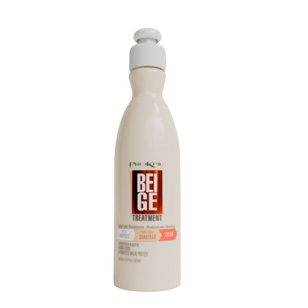 Tratamiento Matizante Color Beige - X300 Ml Prokpil