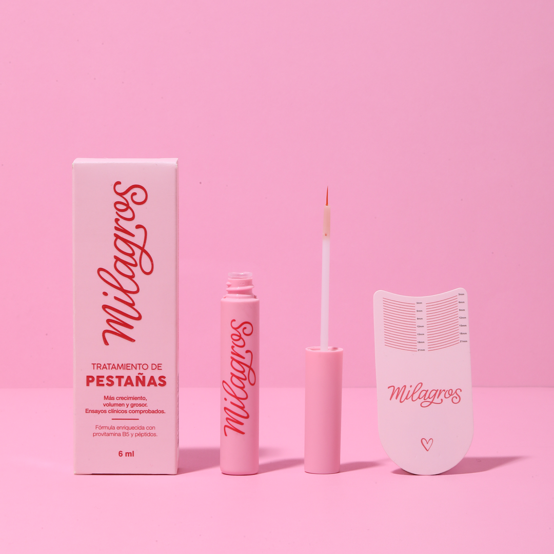 Sérum Para Pestañas X6 Ml Milagros - Image 3