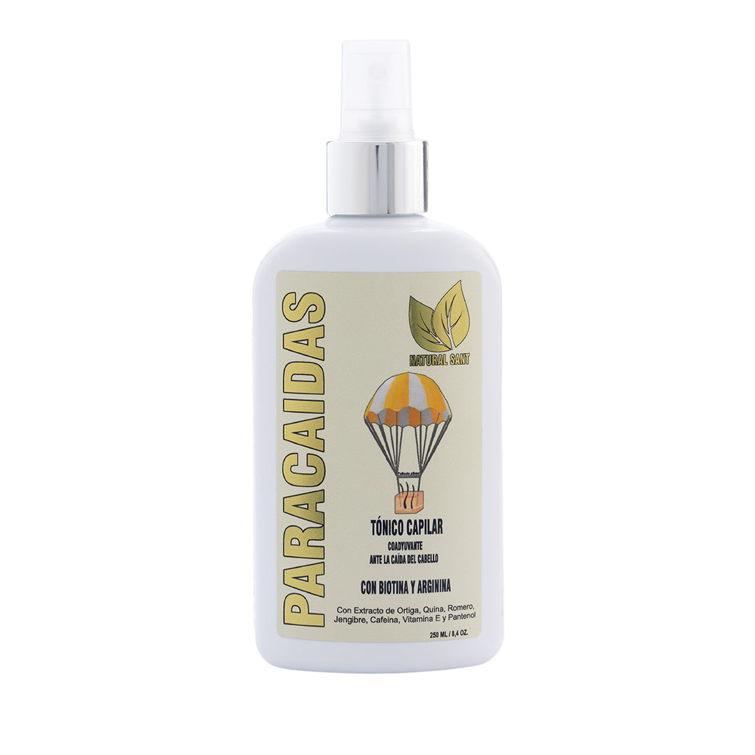 Tónico Capilar Paracaídas Con Extractos X250 Ml Natural Sant