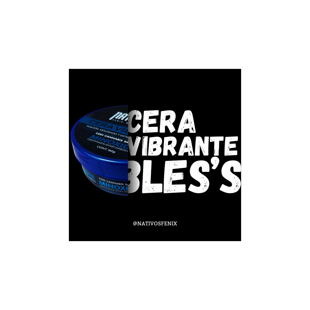 Cera Capilar Vibrante Bless X160 Gr Nativos - Image 7