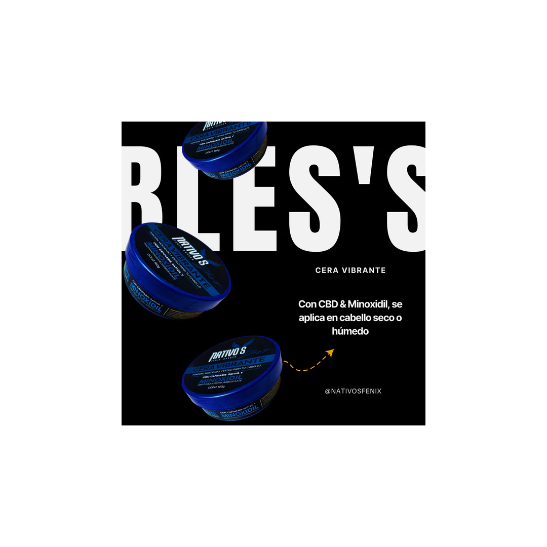 Cera Capilar Vibrante Bless X160 Gr Nativos - Image 8