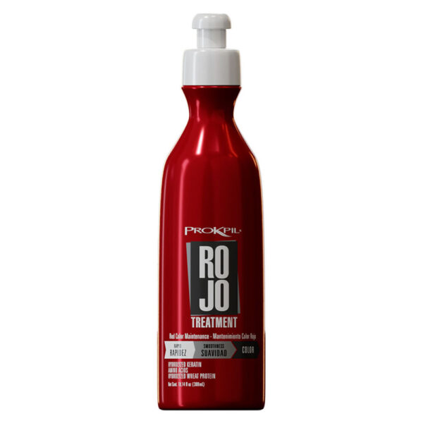 Tratamiento Matizante Color Rojo - X300 Ml Prokpil - Image 5