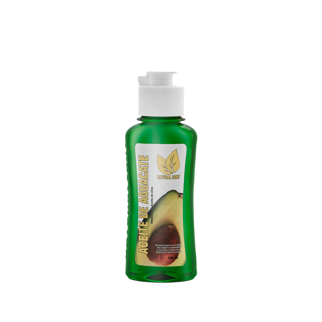 Aceite
Corporal Aguacate Vitamina E & Aceite De Oliva X120 Ml Natural Sant