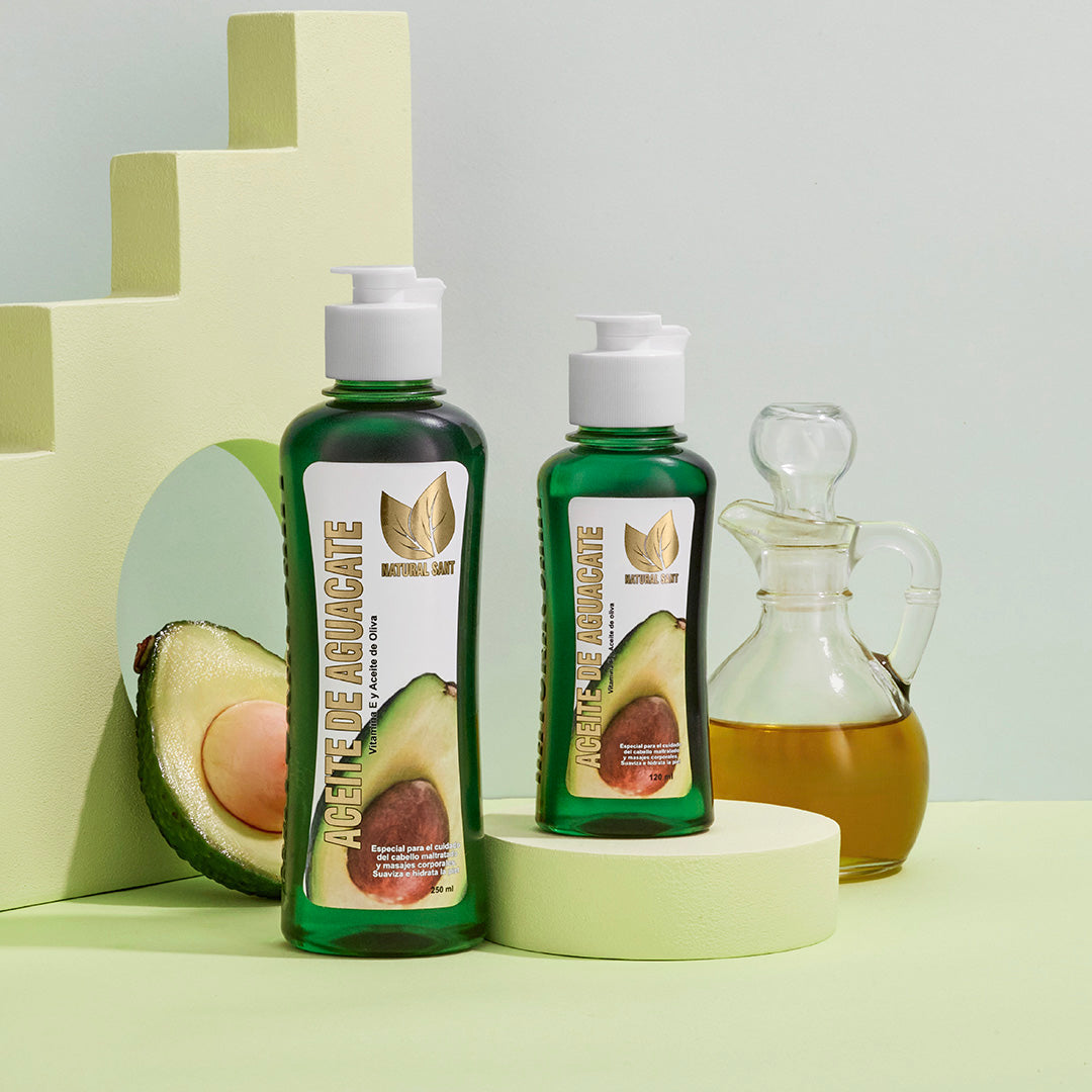 Aceite
Corporal Aguacate Vitamina E & Aceite De Oliva X120 Ml Natural Sant - Image 4