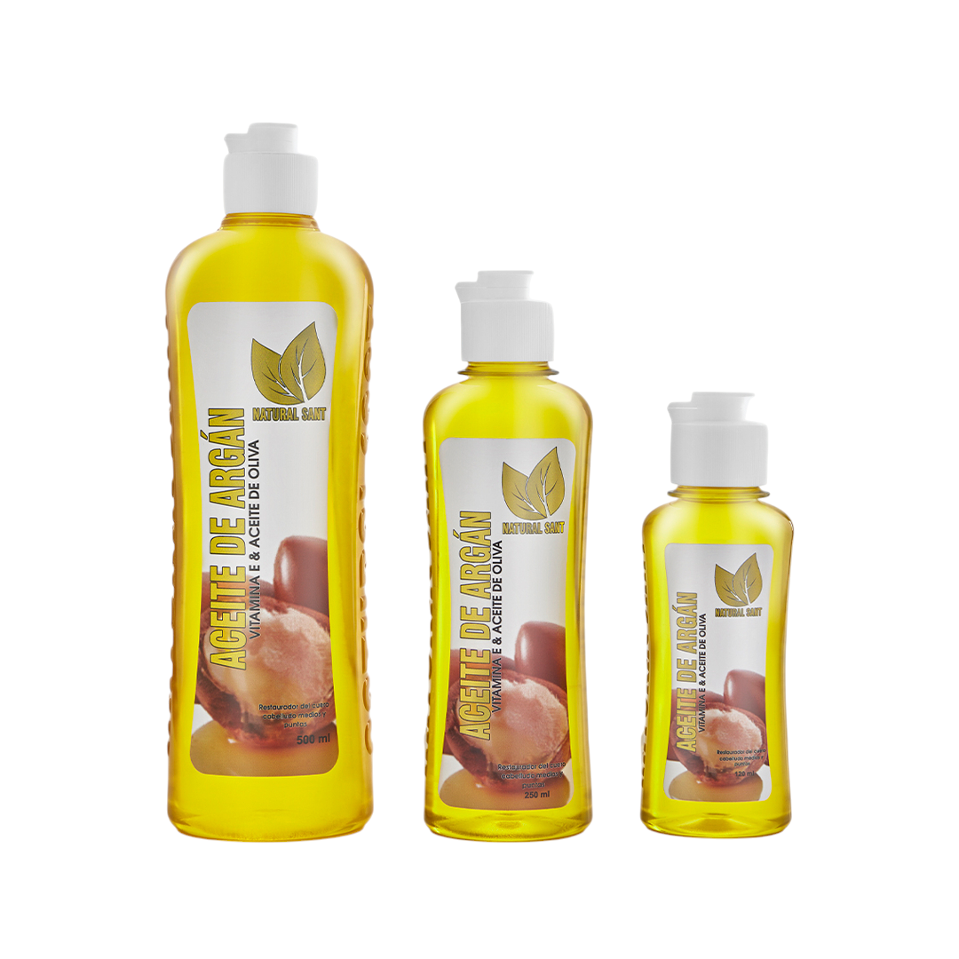 Aceite Corporal De Argán
Vitamina E & Aceite De Oliva X500 Ml Natural Sant - Image 5