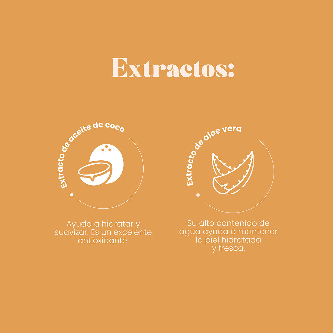 Nutripiel-Acetato Aluminio, Extracto De
Coco X500 Ml Natural - Image 3