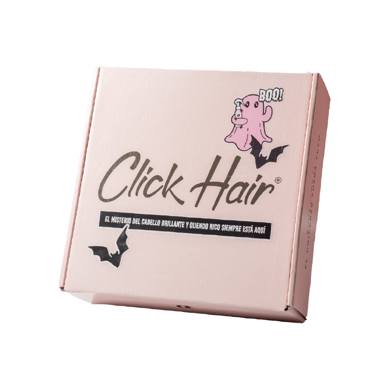 Mystery
  Box Halloween 2025 Click Hair