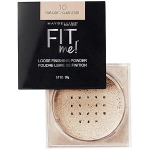 Polvo fijador suelto Fit Me de Maybelline