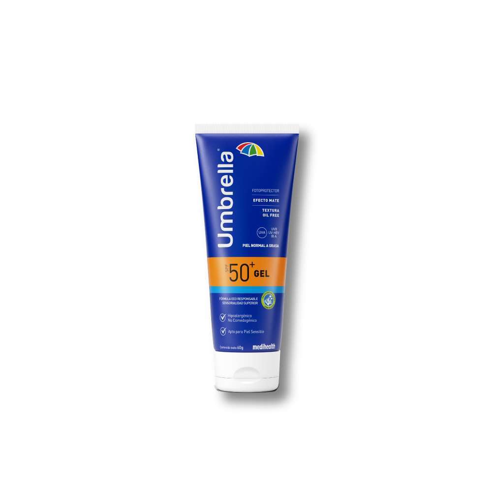 MEDIHEALTH Umbrella Spf 50+ Gel X60 Gr