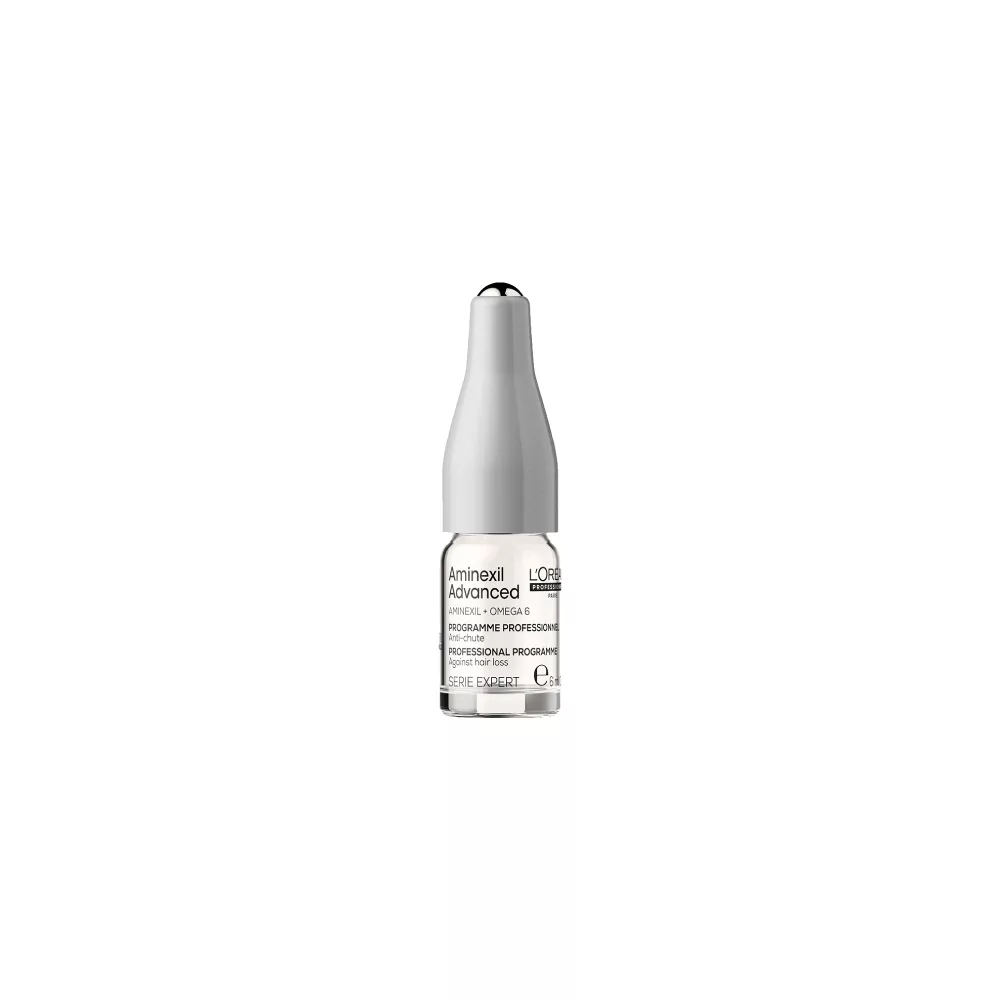 LOREAL PRO Aminexil ADV. Ampollas Anti-Caída 10X6Ml