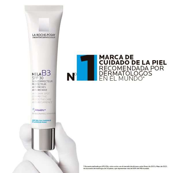 La Roche Posay Mela B3 Crema Antimanchas Spf30 X 40 Ml - Image 2