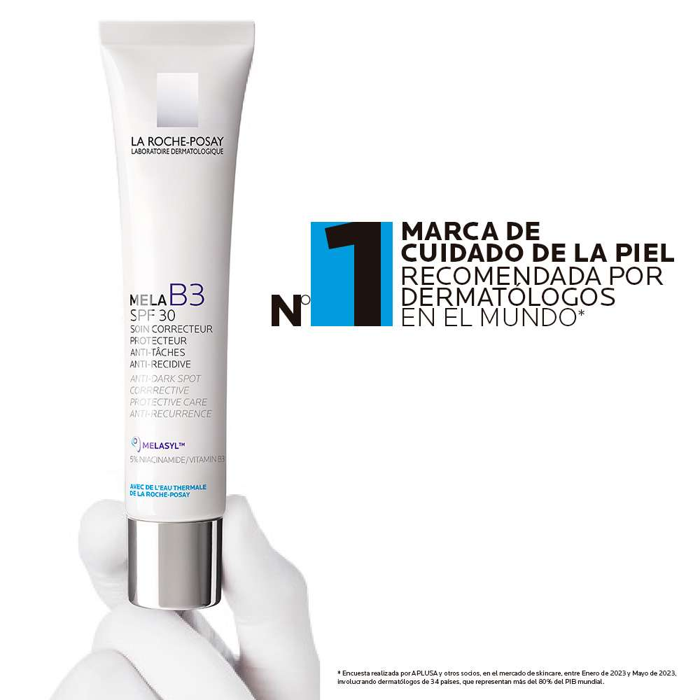 La Roche Posay Mela B3 Crema Antimanchas Spf30 X 40 Ml - Image 3