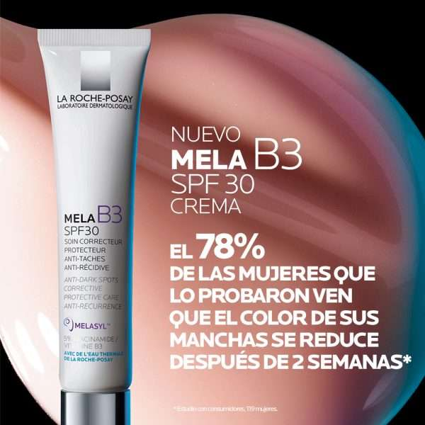 La Roche Posay Mela B3 Crema Antimanchas Spf30 X 40 Ml - Image 12