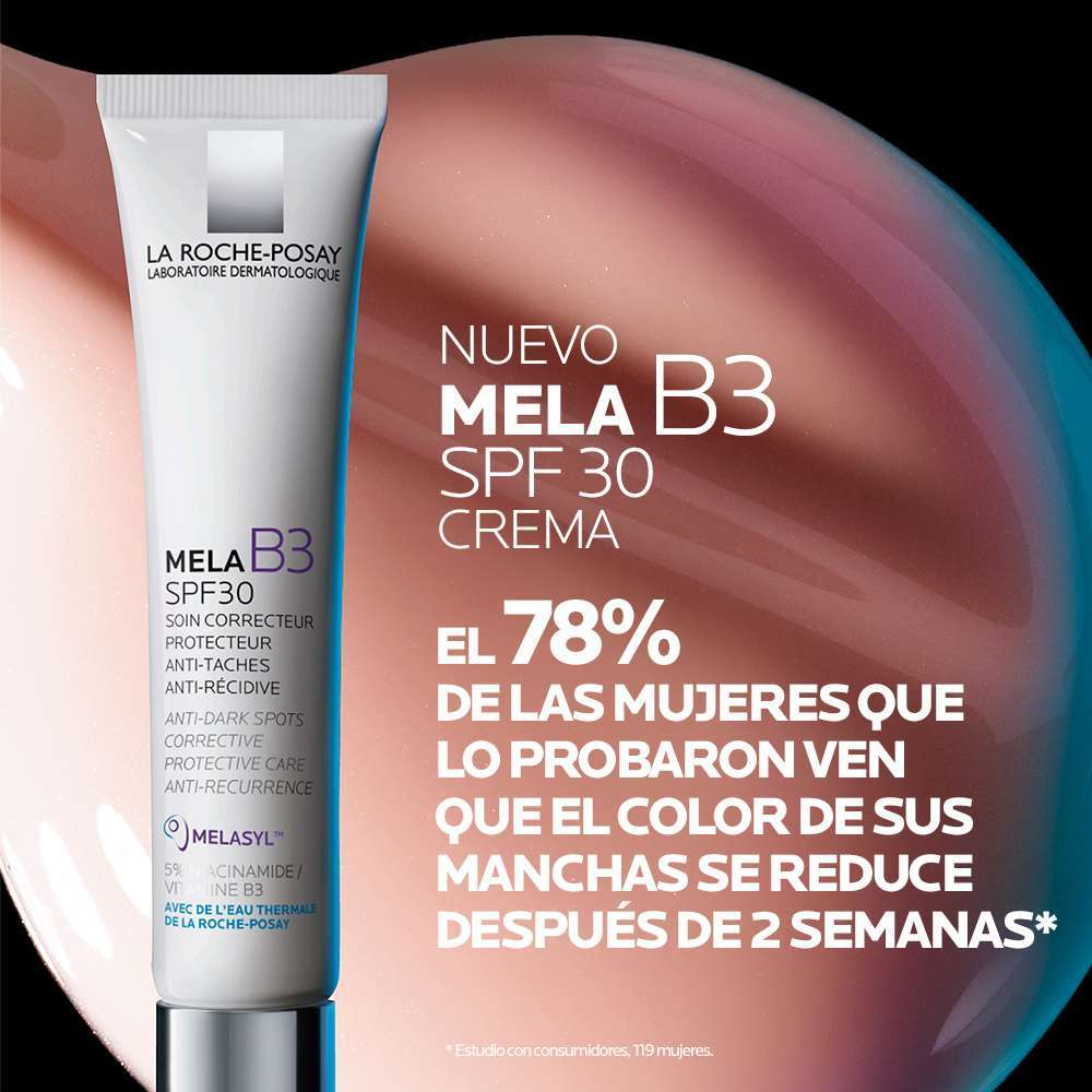 La Roche Posay Mela B3 Crema Antimanchas Spf30 X 40 Ml - Image 13