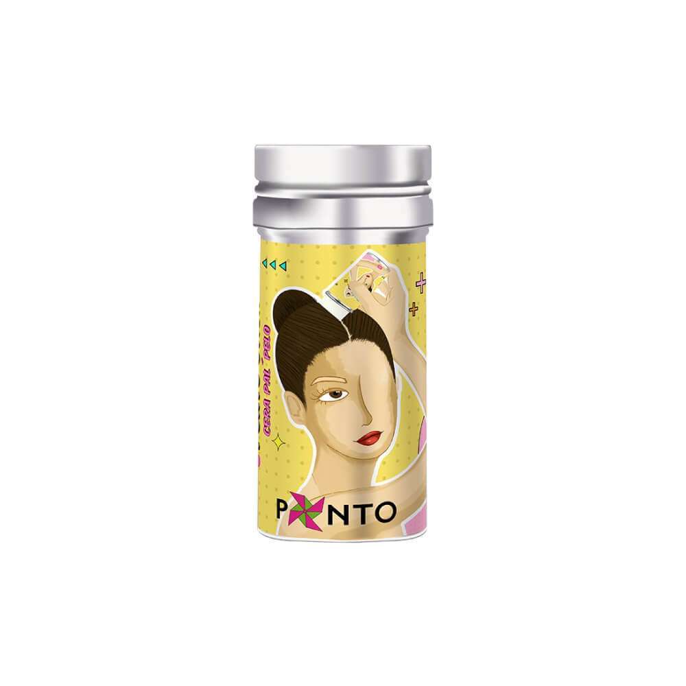 PONTO Stick Cera Capilar X 75 Gr