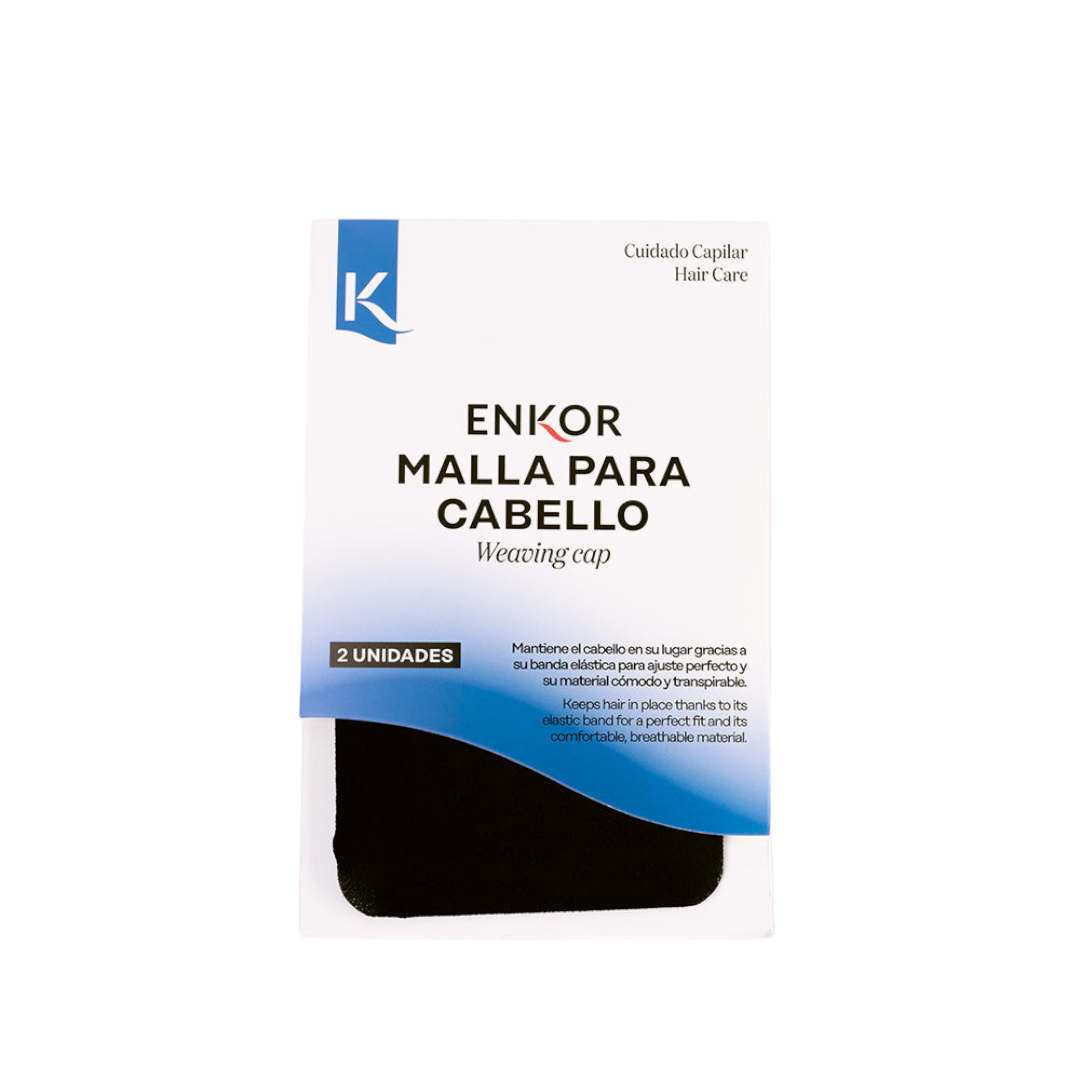 Malla Para Cabello X2 Ref 33574 Enkor Profesional