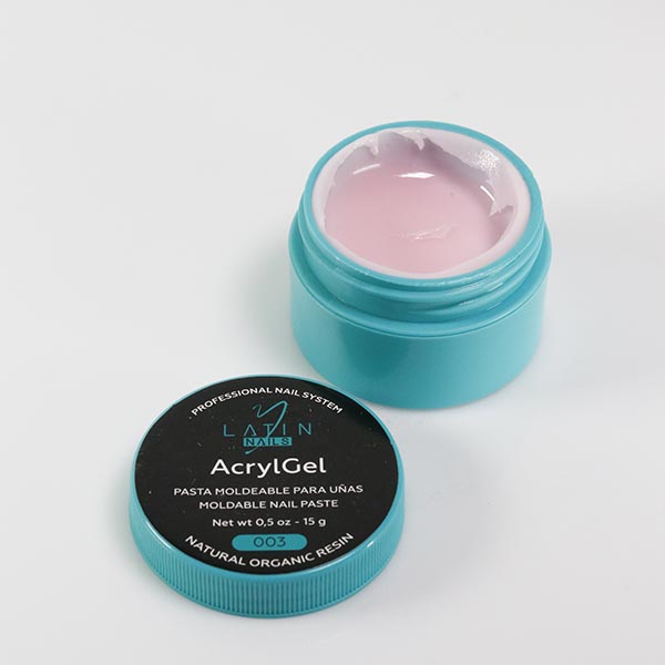 Acrylgel
  15 Gr 003 Latin Nails