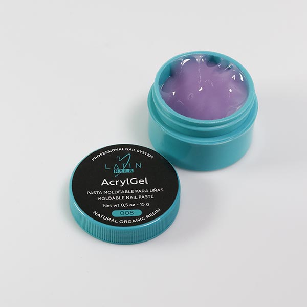 Acrylgel
  15 Gr 008 Latin Nails