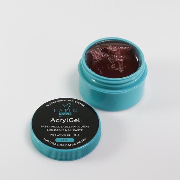 Acrylgel
  15 Gr 012 Latin Nails