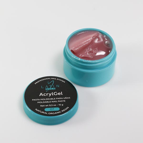 Acrylgel
  15 Gr 07 Latin Nails
