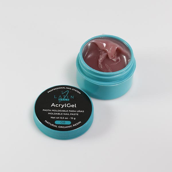 Acrylgel
  15 Gr 08 Latin Nails
