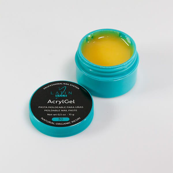 Acrylgel
  15 Gr 30 Latin Nails