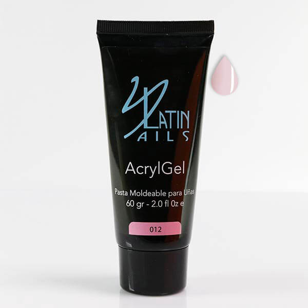Acrylgel
  * 60 Ml 012 Latin Nails