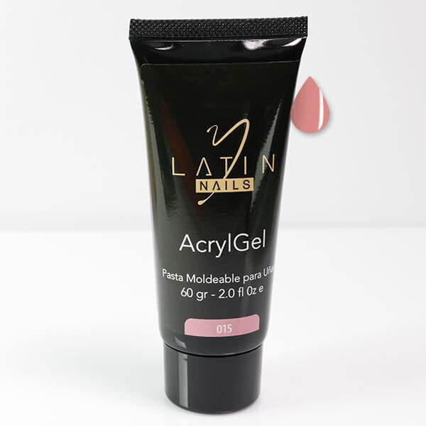 Acrylgel
  * 60 Ml 015 Latin Nails