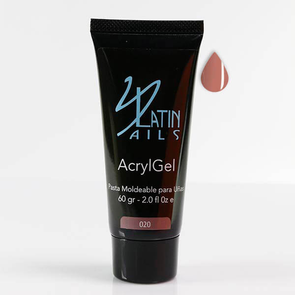 Acrylgel
  * 60 Ml 020 Latin Nails